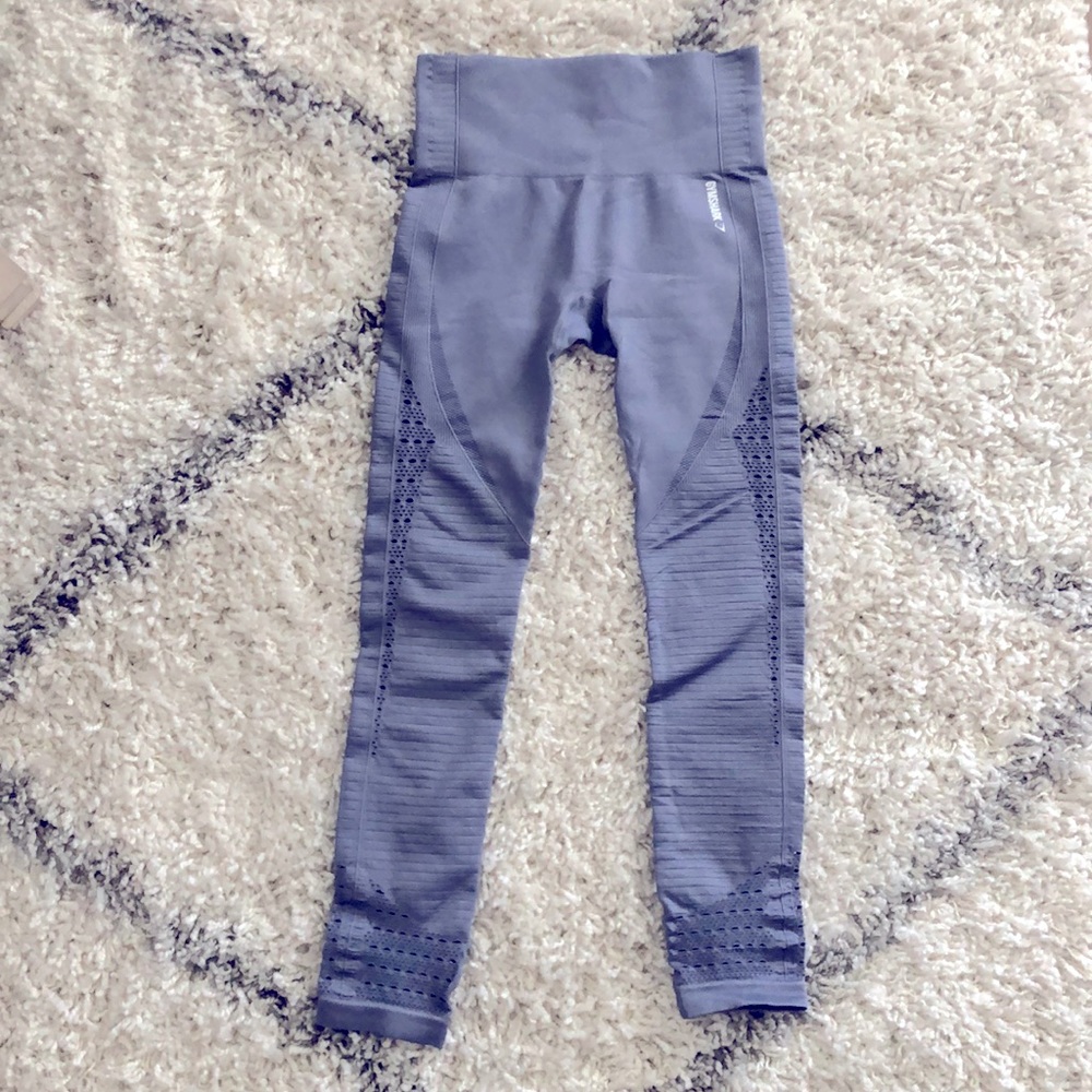 Gymshark Energy Seamless Leggings - Picture 3 of 6